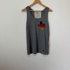 Aviator Nation Austin City Limits Music Festival 2016 Tank Top Women's Medium